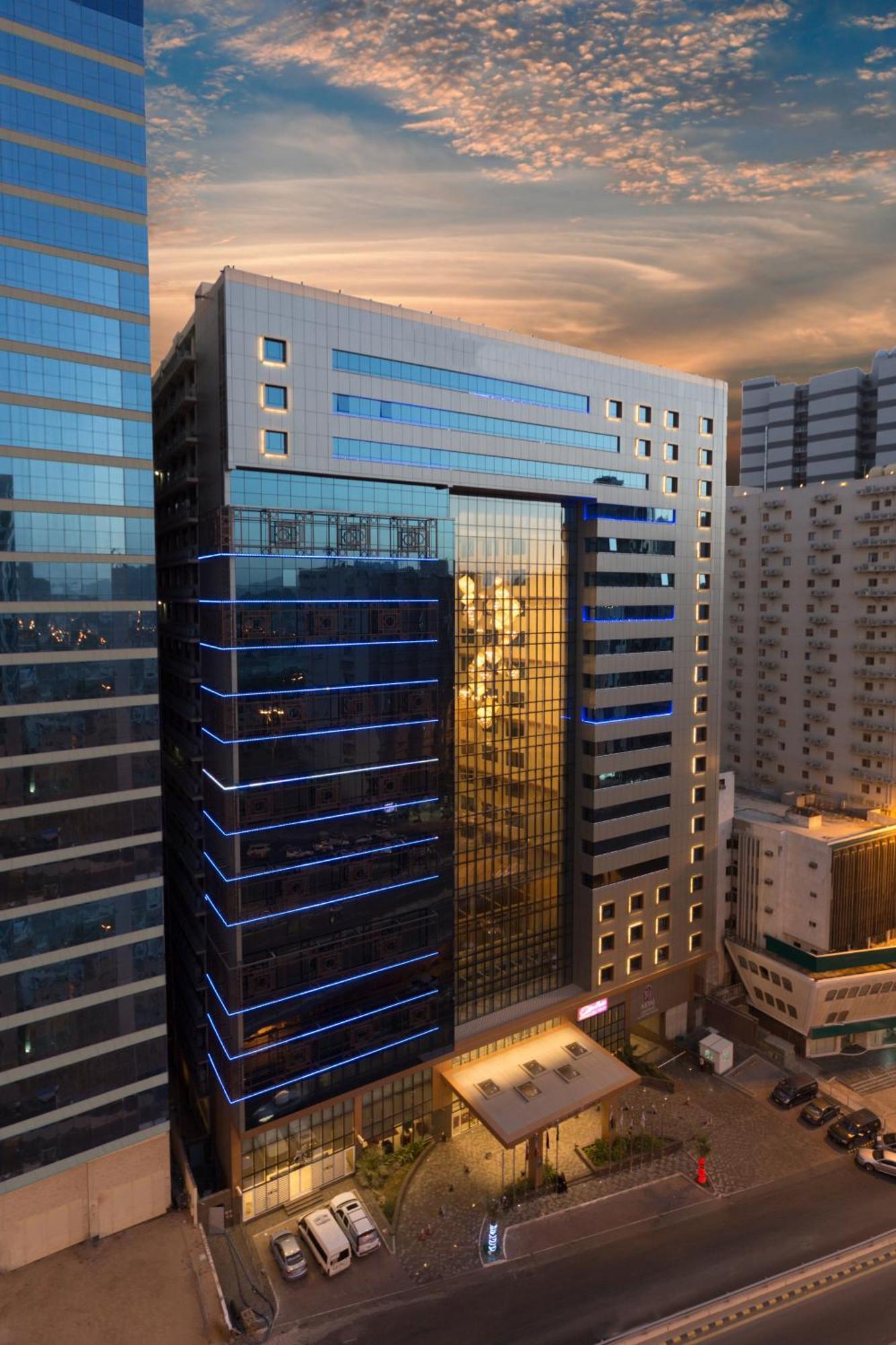 Razana Al Rawdha Hotel Mekka Zewnętrze zdjęcie