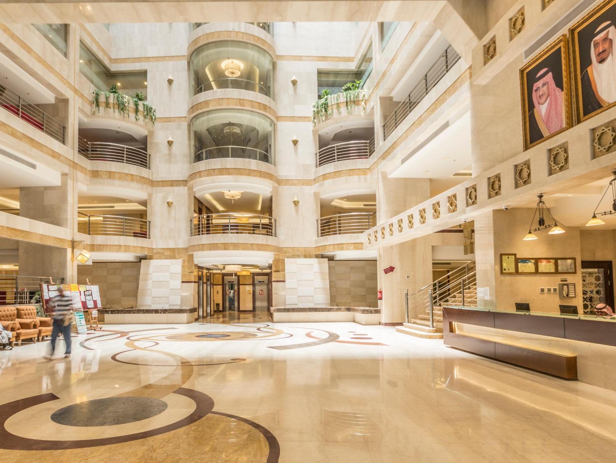 Razana Al Rawdha Hotel Mekka Zewnętrze zdjęcie