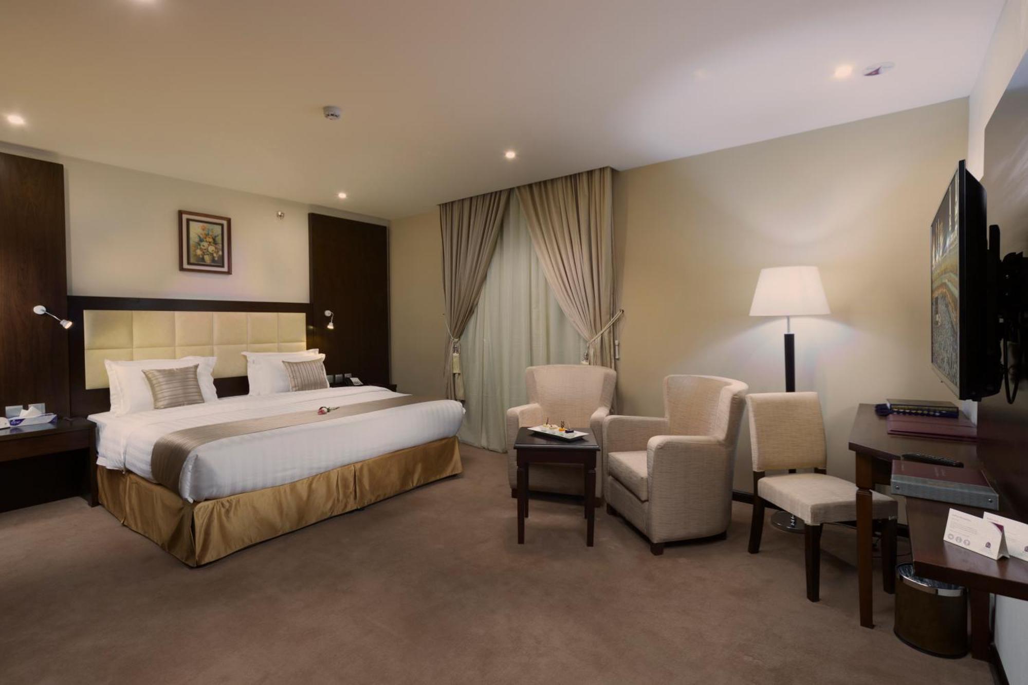 Razana Al Rawdha Hotel Mekka Zewnętrze zdjęcie
