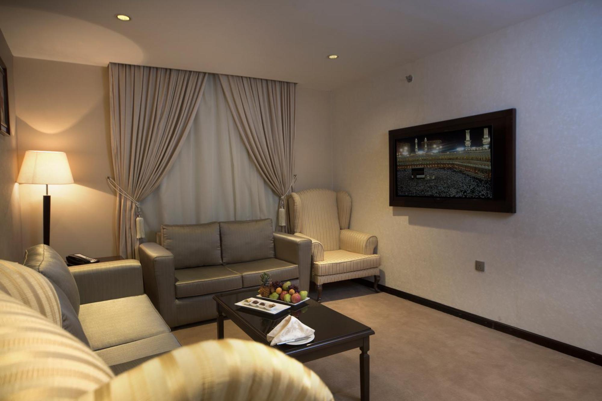 Razana Al Rawdha Hotel Mekka Zewnętrze zdjęcie