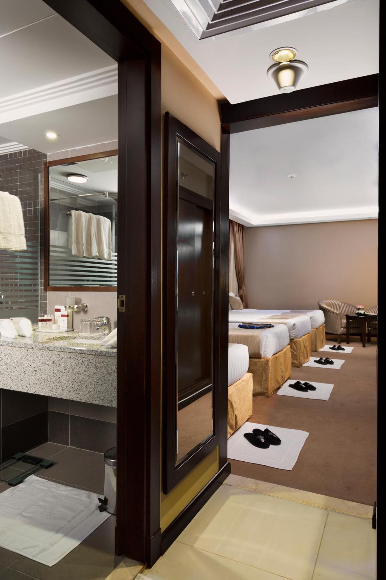 Razana Al Rawdha Hotel Mekka Zewnętrze zdjęcie