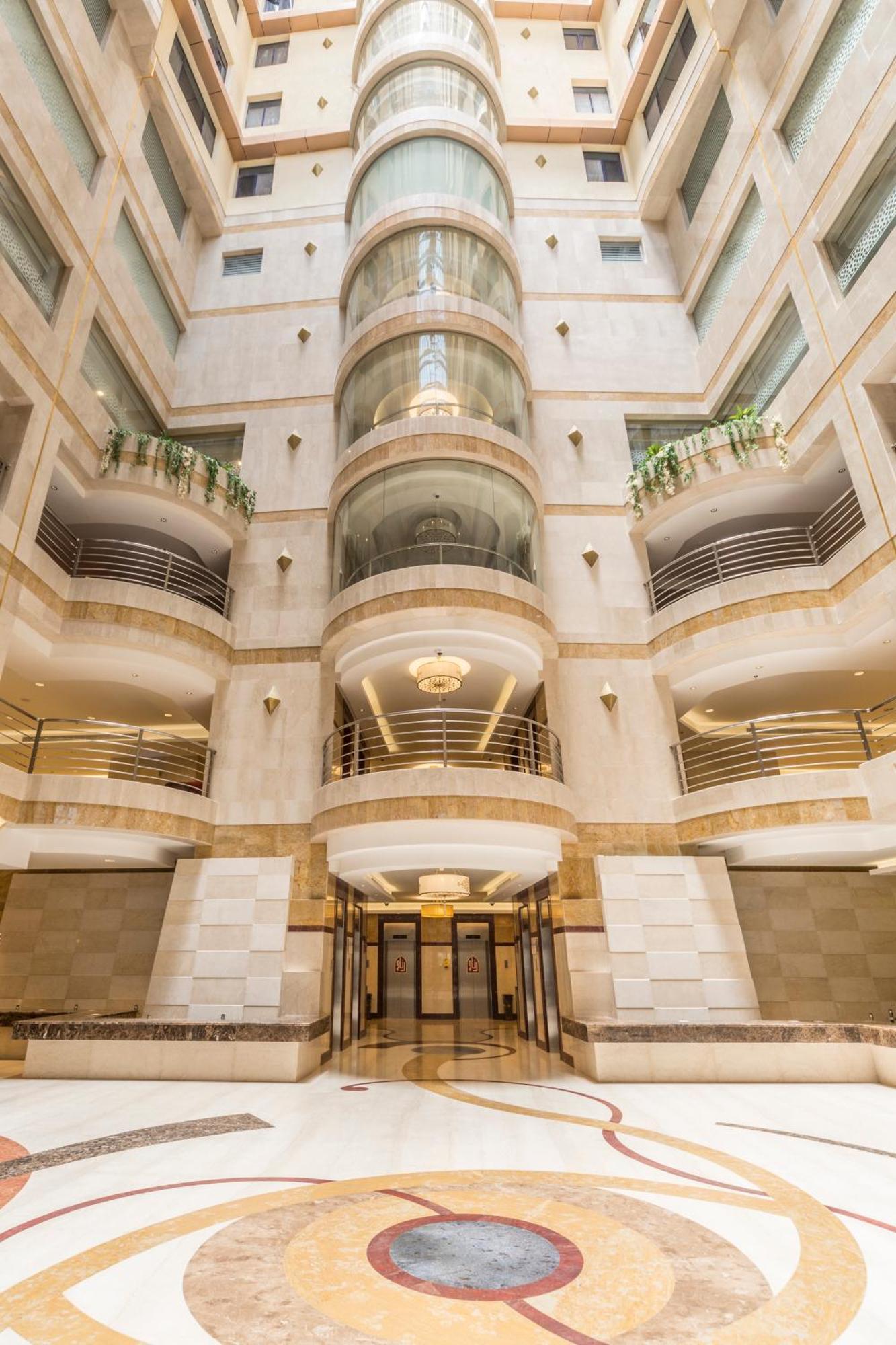 Razana Al Rawdha Hotel Mekka Zewnętrze zdjęcie