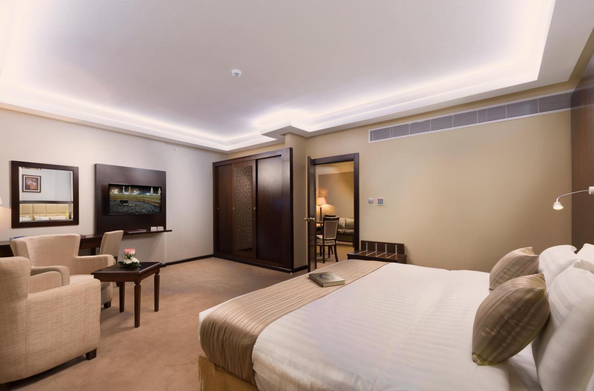 Razana Al Rawdha Hotel Mekka Zewnętrze zdjęcie