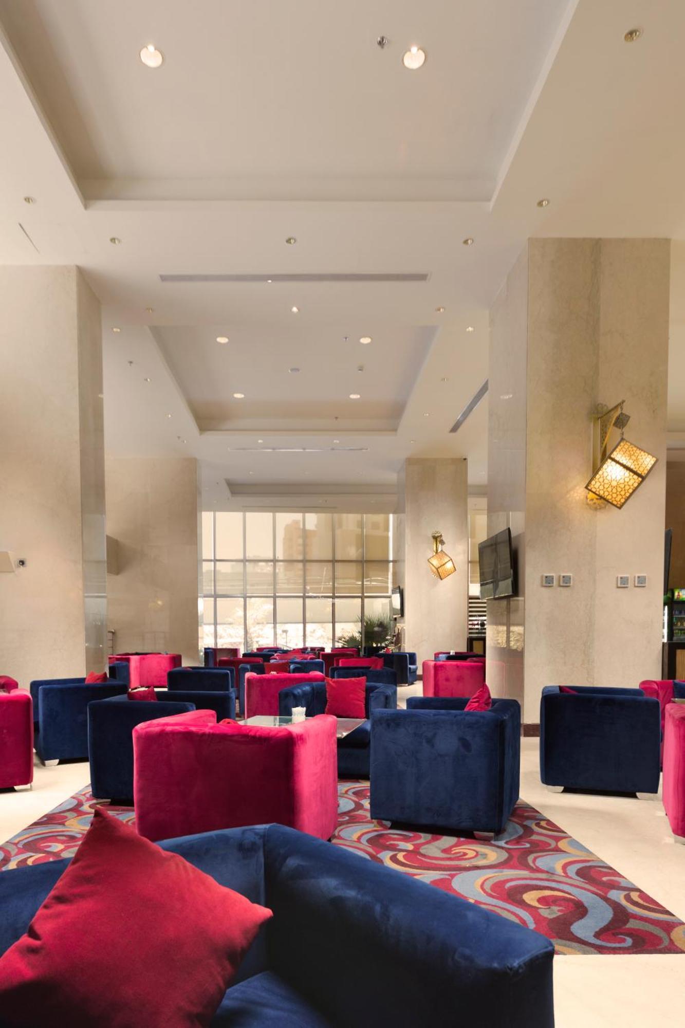 Razana Al Rawdha Hotel Mekka Zewnętrze zdjęcie